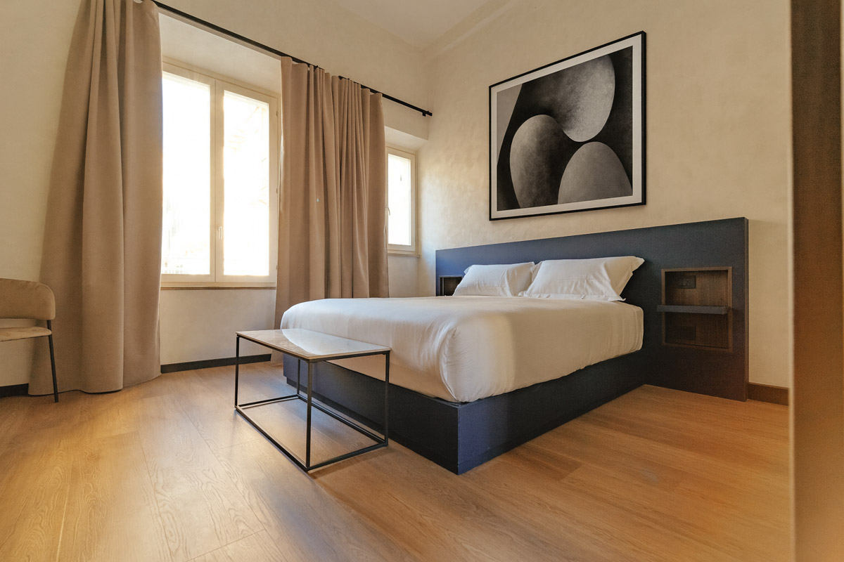 Appartamento Cavour Appartamentos-10