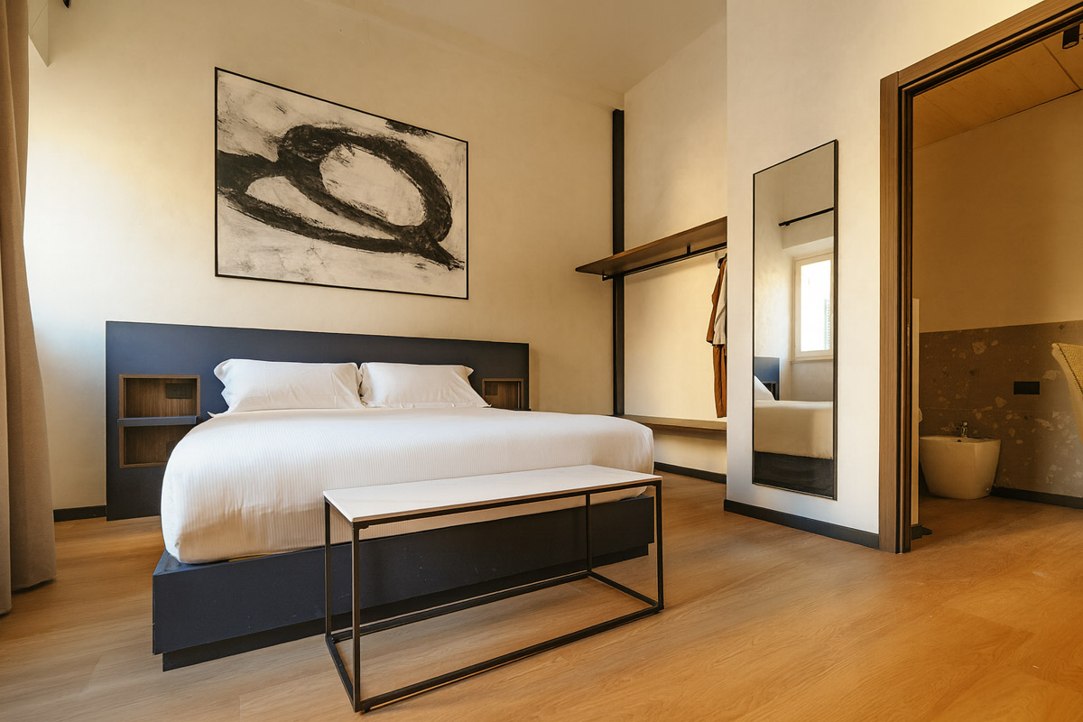 Appartamento Cavour Appartamentos-11