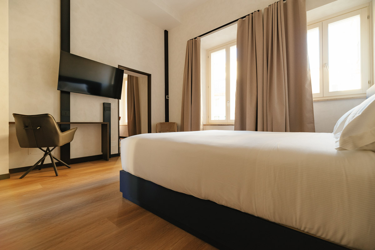 Appartamento Cavour Appartamentos-17