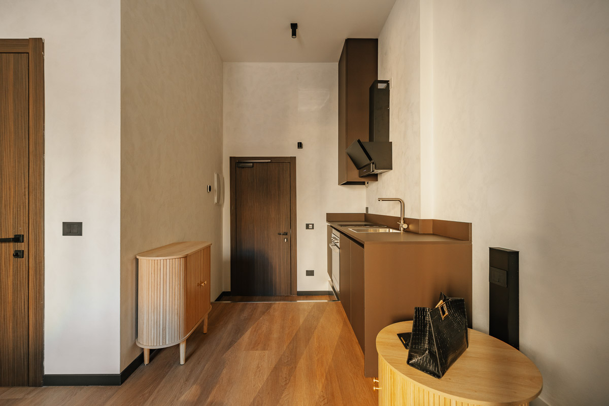 Appartamento Cavour Appartamentos-21