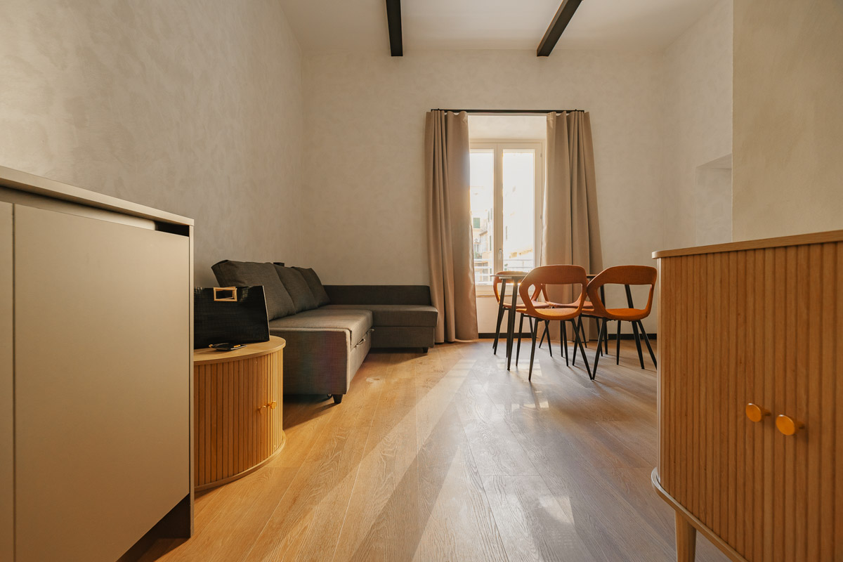 Appartamento Cavour Appartamentos-25