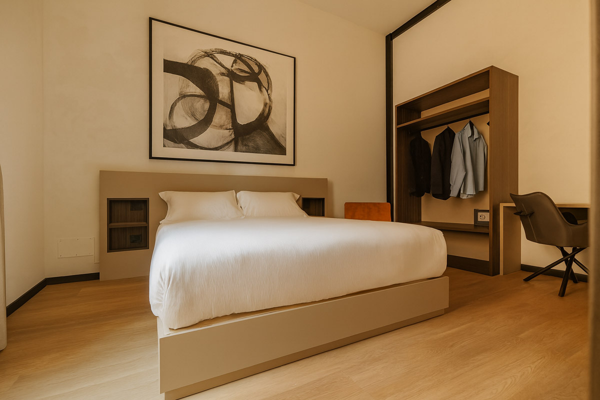 Suite Cavour Suites-1