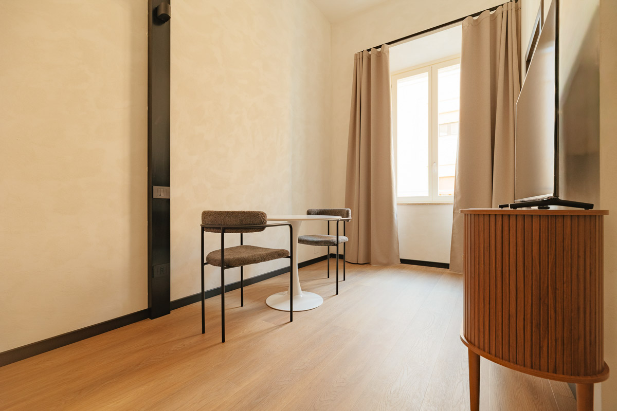 Suite Cavour Suites-5