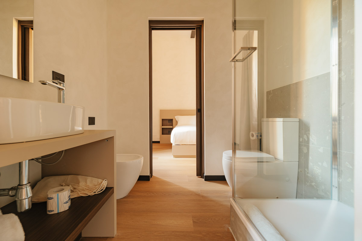 Suite Cavour Suites-7
