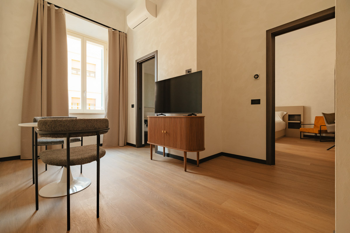 Suite Cavour Suites-9