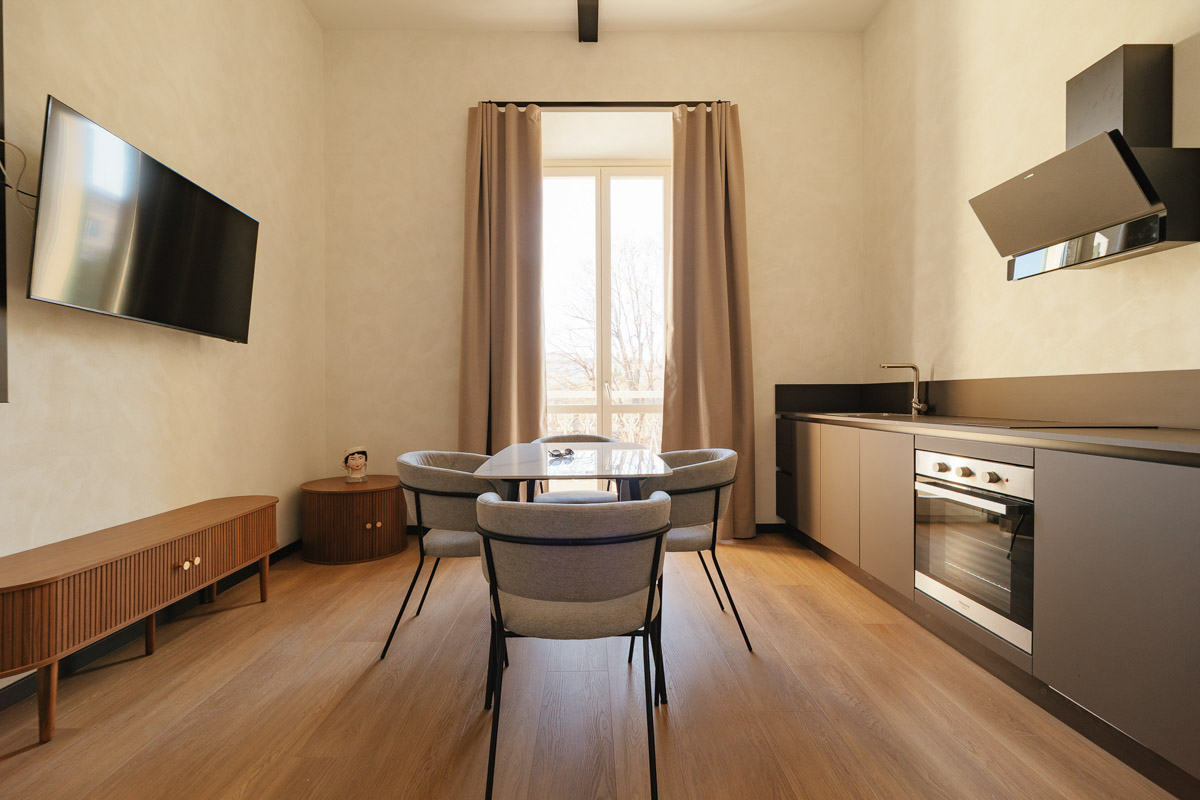 Monolocale Cavour Suites-09