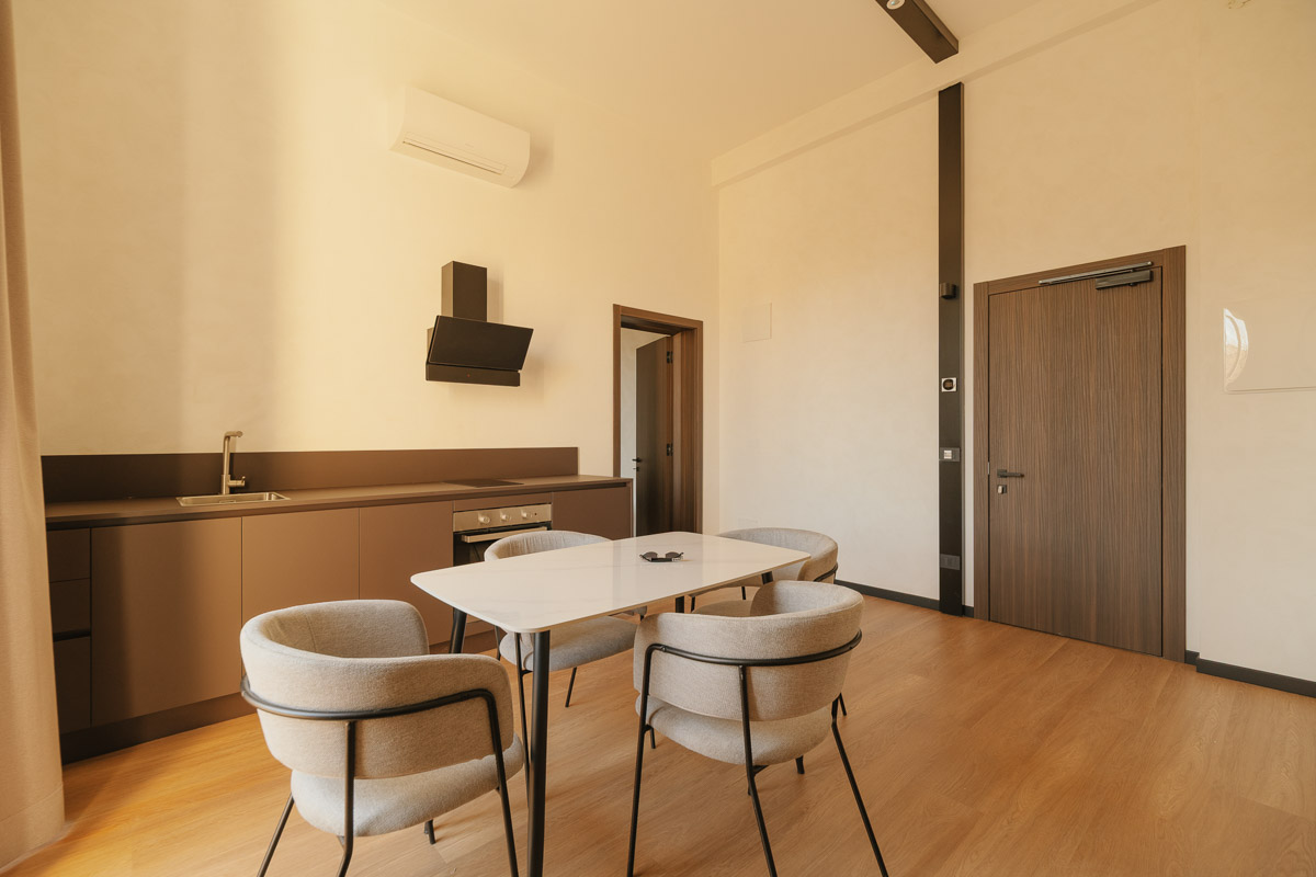 Monolocale Cavour Suites-10